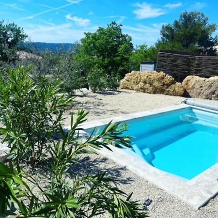 Les Jardins De La Graviere A 5 Mn De Lourmarin Avec Piscine Privee Villa Puyvert Exterior photo