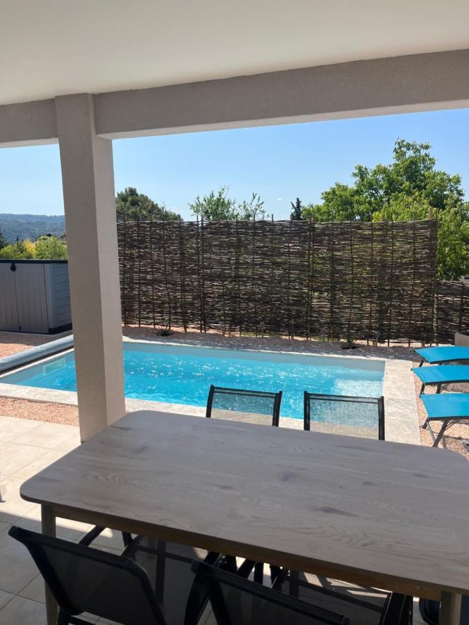 Les Jardins De La Graviere A 5 Mn De Lourmarin Avec Piscine Privee Villa Puyvert Exterior photo